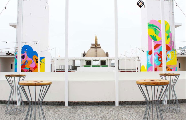 Tour de arte por Callao - Foto 5