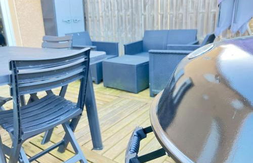 Séjour bucolique au lac du der - Foto 13