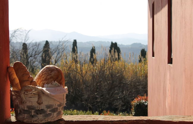 Spacious Tuscan Farmhouse - Photo 50