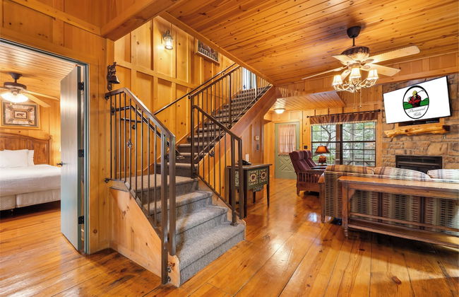 Cabins at Green Mountain - Photo 24