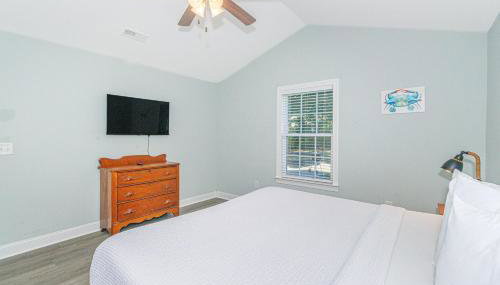 Coastal Pet Friendly Getaway in Murrels Inlet! Perfect for 8 Guests! - Foto 4