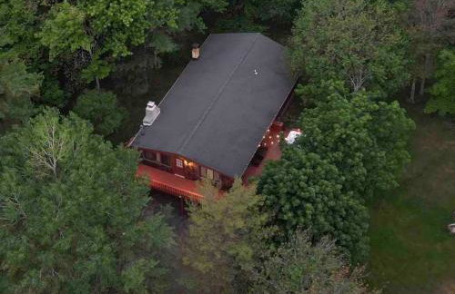Romantic Chalet Hot Tub Near Hunter Mountain - Foto 1