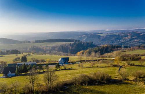 Ferienwohnung Falkenblick OG im FH Falkenhöhe - Foto 22