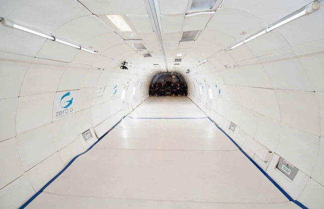 Vuelo en gravedad cero - Foto 2