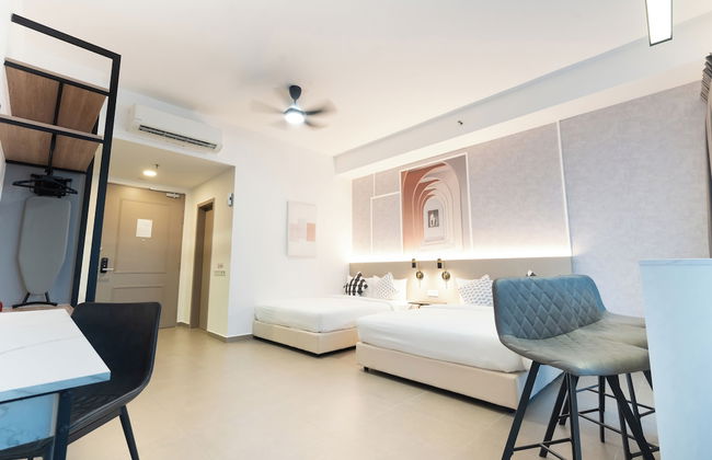 Mossaz Mana-Mana Suites Kuala Lumpur - Foto 50