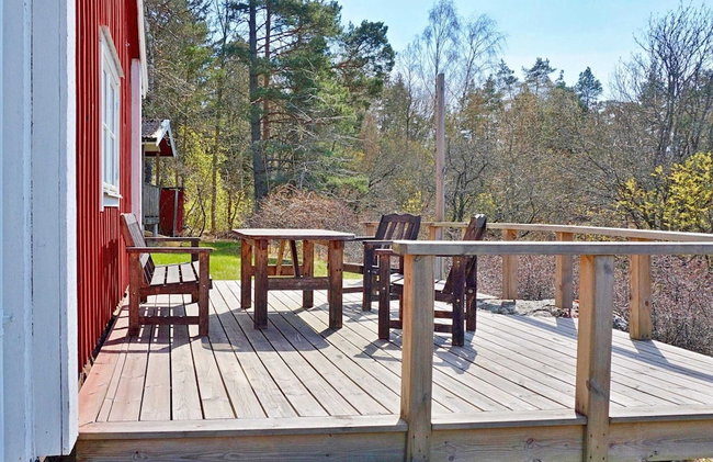 6 Person Holiday Home in Vaxholm - Foto 18