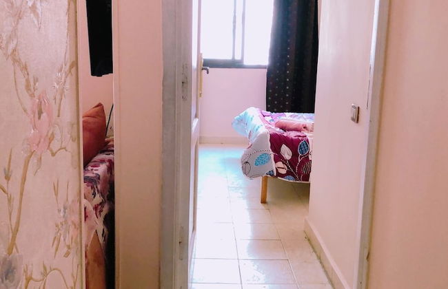 Cozy apartment Maadi Ring Road &smart TV - Foto 1