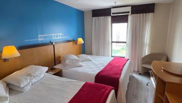 Flat 1015 - Hotel Comfort Taguatinga - Photo 2
