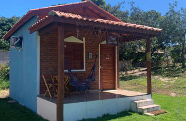 Chalé Topázio no Recanto Diamantina próximo ao Vale do Capão - Foto 33