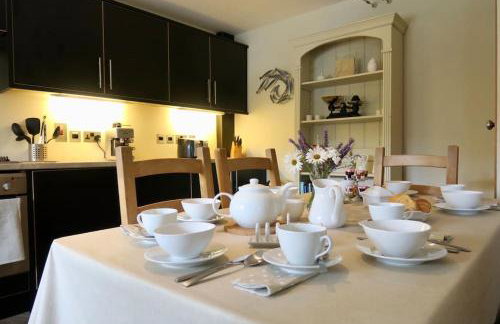 The Tallet - converted three bed stable - no children under 8 - Foto 7