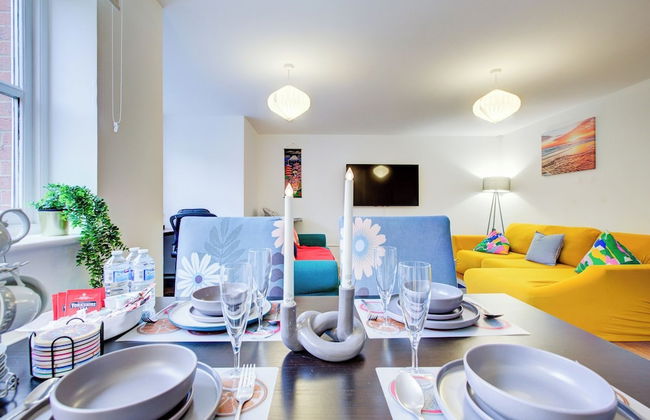 Spacious 2-bed Apartment, Family With Pets Welcome - Foto 13