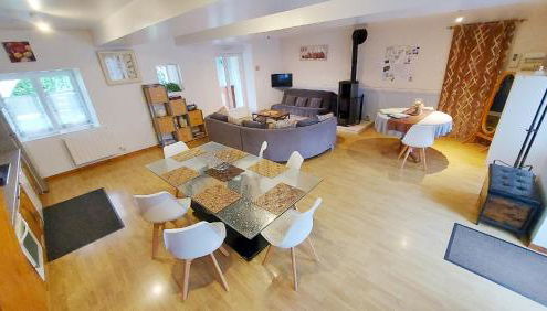 Gite LA ROCHERIE - Foto 3