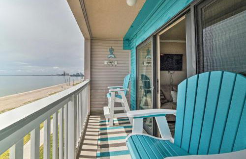 Updated Front Beach Condo with Resort Amenities! - Foto 1