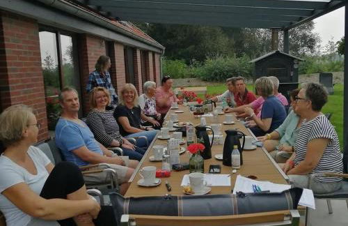 Ferienwohnung Sonnenuntergangsidyll Harriersand - Foto 15