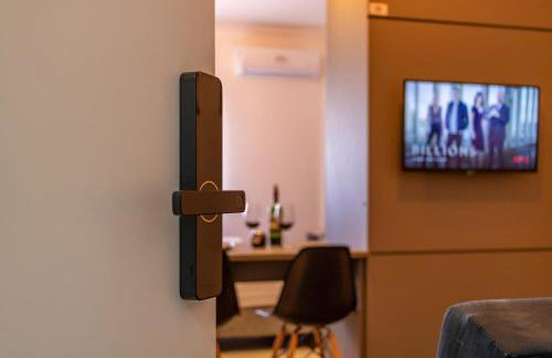 Studio delicinha Prox Atitus com Garagem - Foto 28