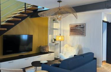 Jerzual-Grand Duplex Dinan centre-ville - Foto 1