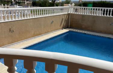 Chalet con vista para salinas y piscina privada - Foto 15