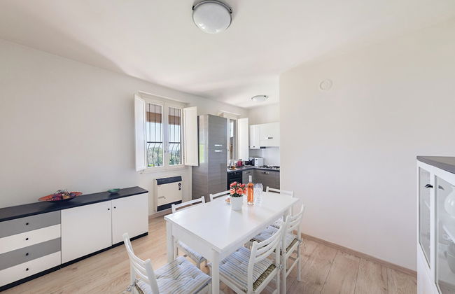 Casa Alba con giardino e patio - Foto 12