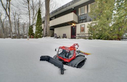 Ski-InandSki-Out Boyne Mountain Resort Rental! - Foto 17