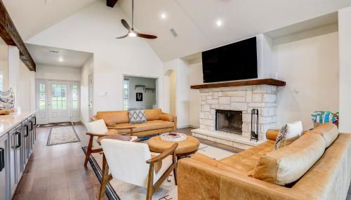 Marble Falls Retreat - Foto 3