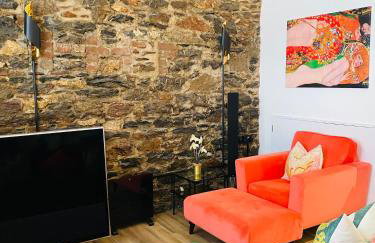 Luxury 1 Bedroom Duplex with Free Parking - Foto 11