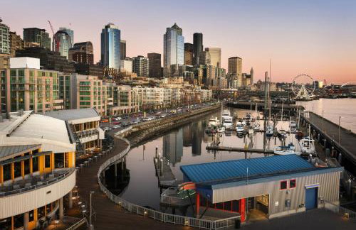 Sunsets over Sound - Foto 3