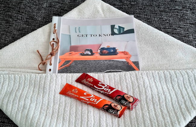 Angelina Apartment 02 - Foto 20