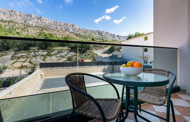 Apartments Villa Milas With Pool - Foto 46