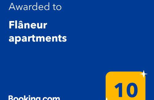 Flâneur apartments - Photo 31