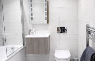 Flat 20 min to Central London and Garden & Parking - Foto 12