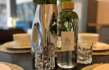 Deluxe Apartment Ruhr Oase, Neubau, 4 Personen, Parkplatz, - Foto 33