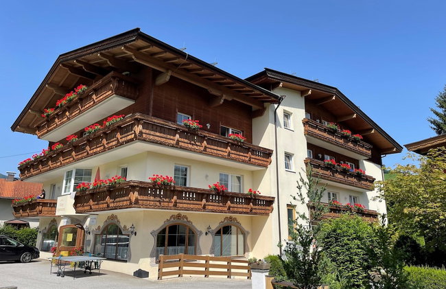 Apartment in Kitzbuhel Alps With Wellness Area - Foto 1