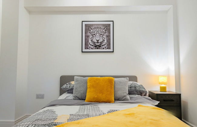 Host Stay Sedlescombe Apartment - Foto 14