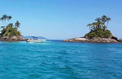 Flat Angra Inn, Angra dos Reis - Foto 1