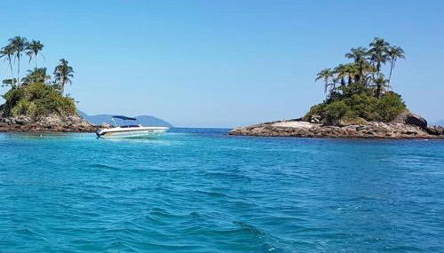 Flat Angra Inn, Angra dos Reis - Foto 1