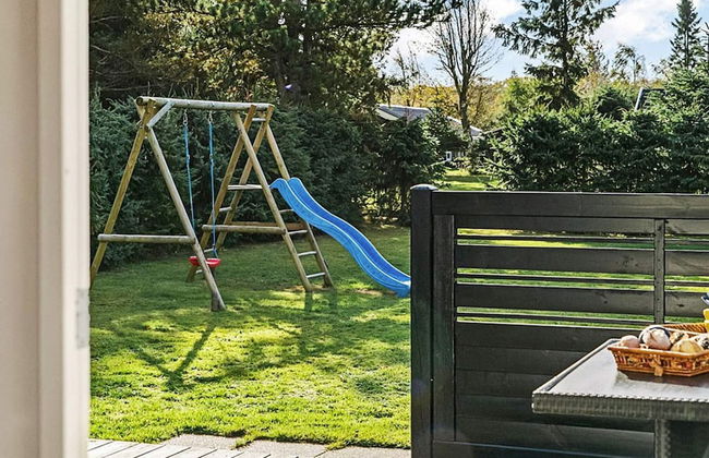 7 Person Holiday Home in Hals - Photo 23