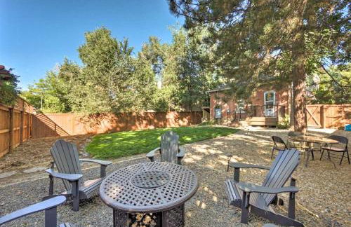 Historic Apartment - Walk to CSU Campus and Old Town - Foto 2