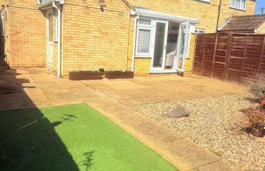 Heartfelt Cambridge Home - Foto 51