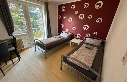 Ruhige 3-Zimmerwohnung im Norden Bremens für Monteure und Geschäftsreisende PM 35 OG - Foto 5