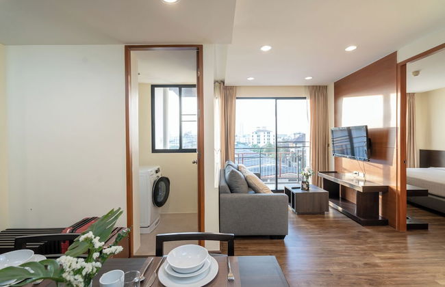 Amanta Hotel & Residence Ratchada - Foto 28