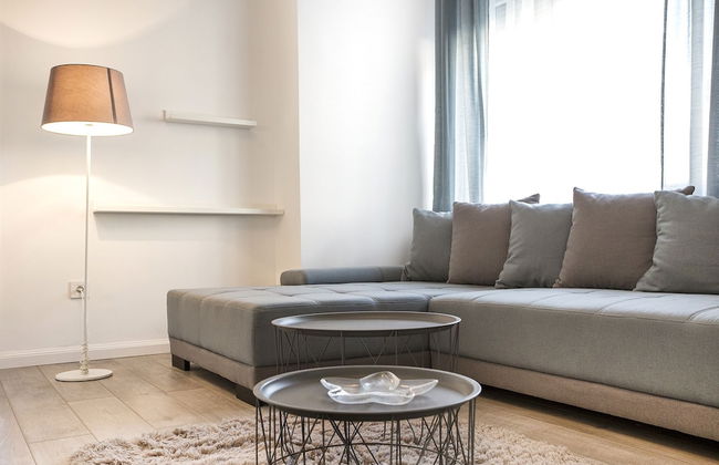 Central New Apartment - Foto 18