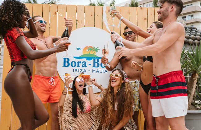 Bora- Bora Ibiza Malta Resort - Photo 11