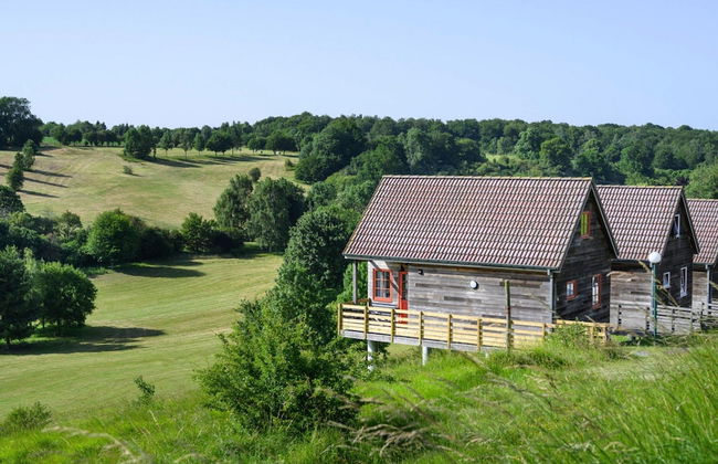 Wooden Chalet Near Somme Bay Abbeville - Photo 21