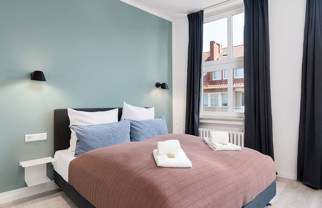 BRIGHT Hildesheim Angoulemeplatz - Foto 11