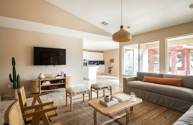 Fauna by Avantstay Desert Oasis With Hot Tub & Incredible Views! - Foto 14