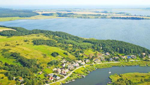 Fachwerkhäuser Seedorf - Haushälfte "Sophie Charlott" mit Kamin und Terrasse - Foto 3