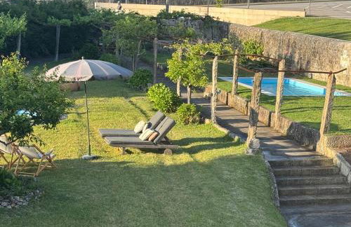 Quinta das Penas Cerveira - piscina privada - Foto 3