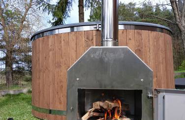 Dębowe dawna leśniczówka - Photo 13