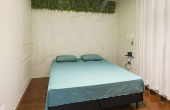 Studio para 7 pessoas com Ar Condicionado e 2 Garagem - Foto 9