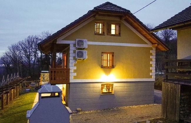 Vineyard Cottage Stepan - Foto 18